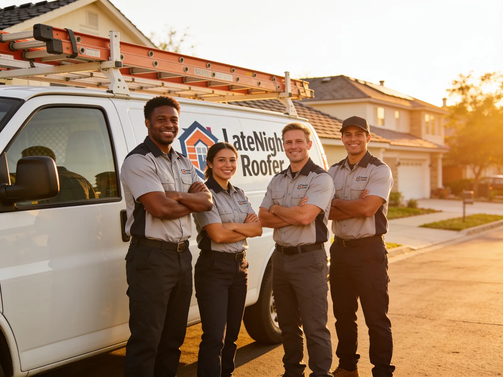 Emergency Roof Repair company in Chilo, OH